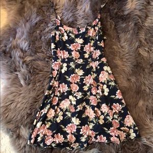 ❗️Bundle 3 Sale ❗️Blue Floral Dress
